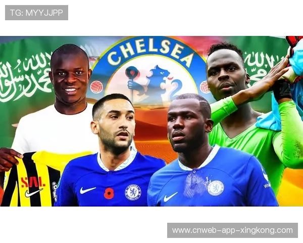 切尔西准备签下南美新黄金边锋:未来足球的闪亮之星 切尔西准备签下南美新黄金边锋:未来足球的闪亮之星